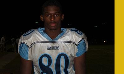 Orlando Dr. Phillips WR is one of the best players in the nation for the class of 2010.