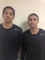 Jay Henderson and Joel Berry From Lake Highland Prep