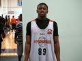 Orlando Olympia Guard Dexter Fields was the MVP of the event