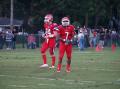 Manatee's Sandberg and Blakely