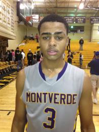 D Angelo  Russell